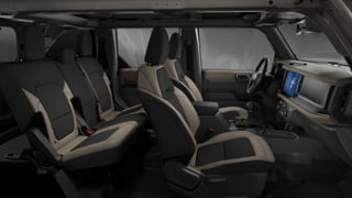 2026 Ford Bronco® Internal Image 1